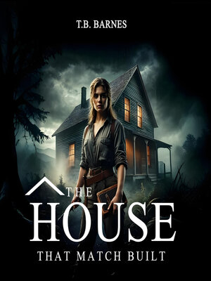 cover image of The House That Match Built